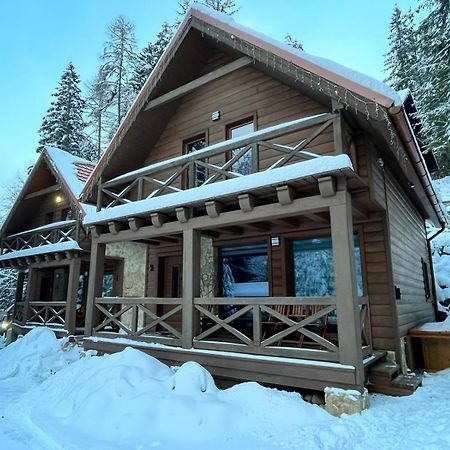 Tatrystay Riverstone Chalets Demänovská Dolina Dış mekan fotoğraf
