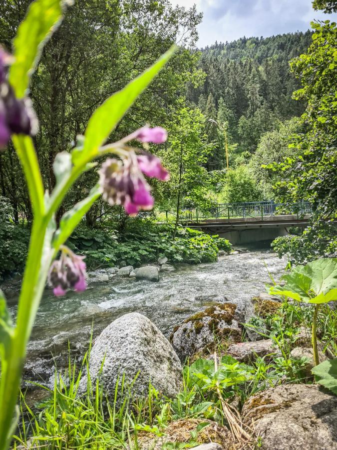 Tatrystay Riverstone Chalets Demänovská Dolina Dış mekan fotoğraf