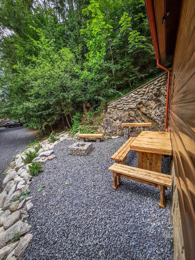 Tatrystay Riverstone Chalets Demänovská Dolina Dış mekan fotoğraf