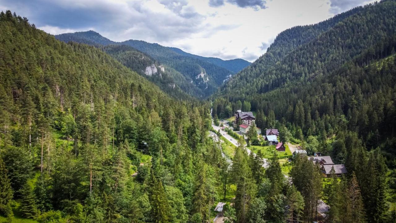 Tatrystay Riverstone Chalets Demänovská Dolina Dış mekan fotoğraf